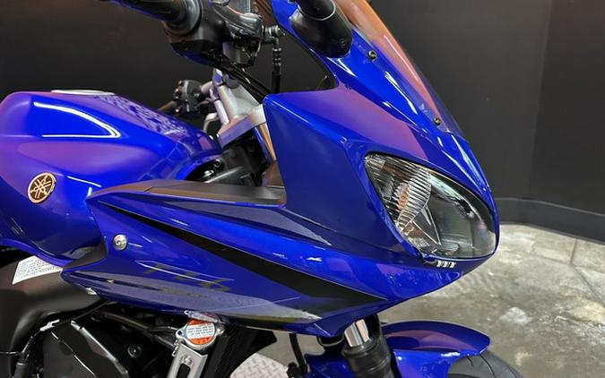 2007 Yamaha FZ 6