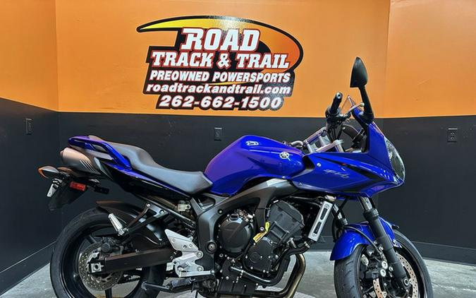 Yamaha FZ6 motorcycles for sale - MotoHunt