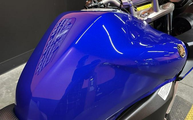 2007 Yamaha FZ 6