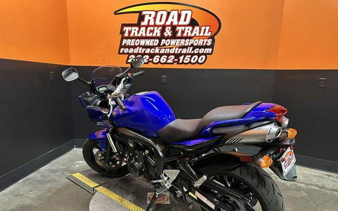2007 Yamaha FZ 6