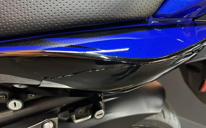 2007 Yamaha FZ 6