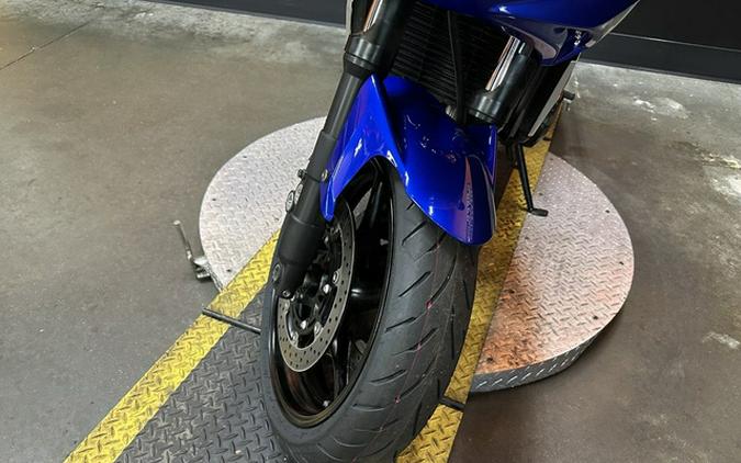 2007 Yamaha FZ 6
