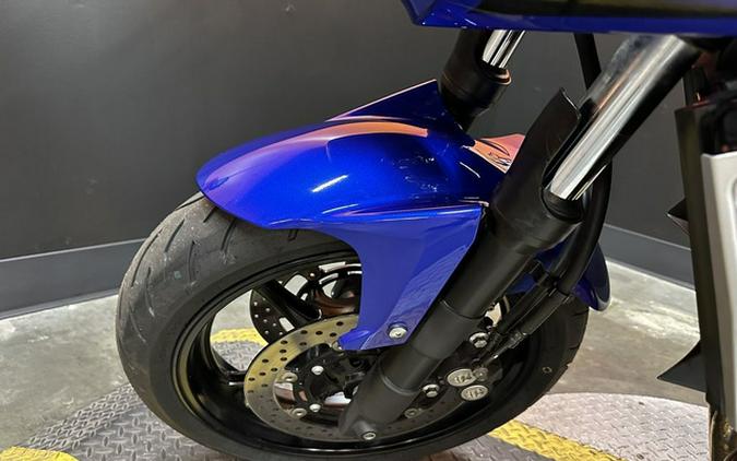 2007 Yamaha FZ 6