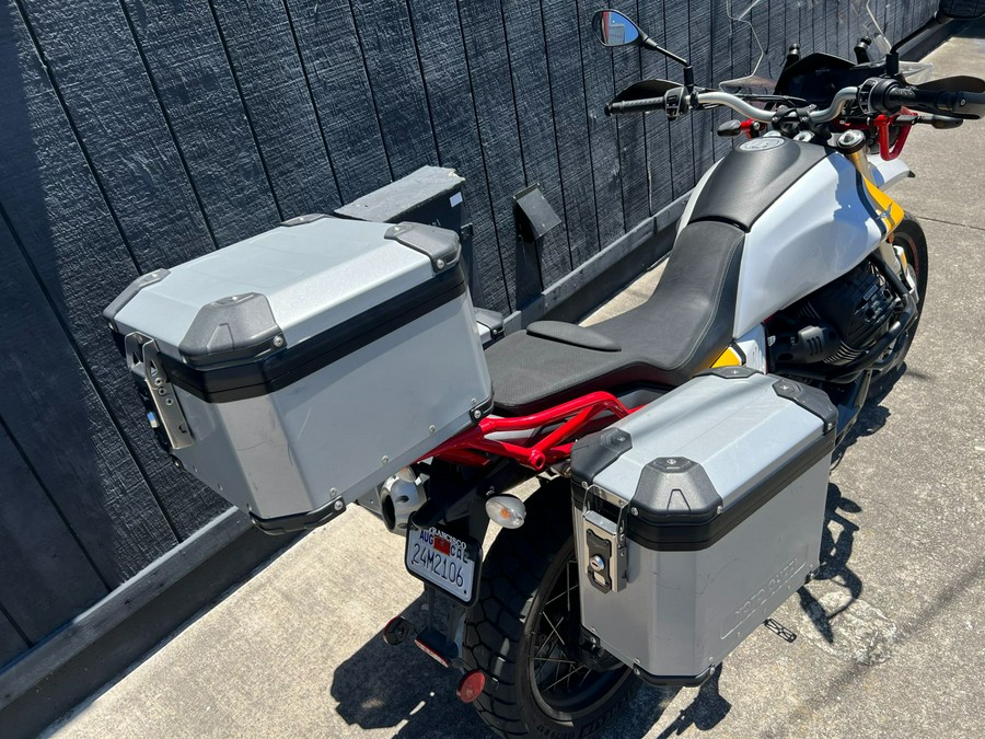 2020 Moto Guzzi V85 TT Adventure