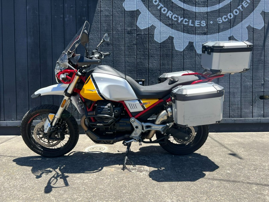 2020 Moto Guzzi V85 TT Adventure