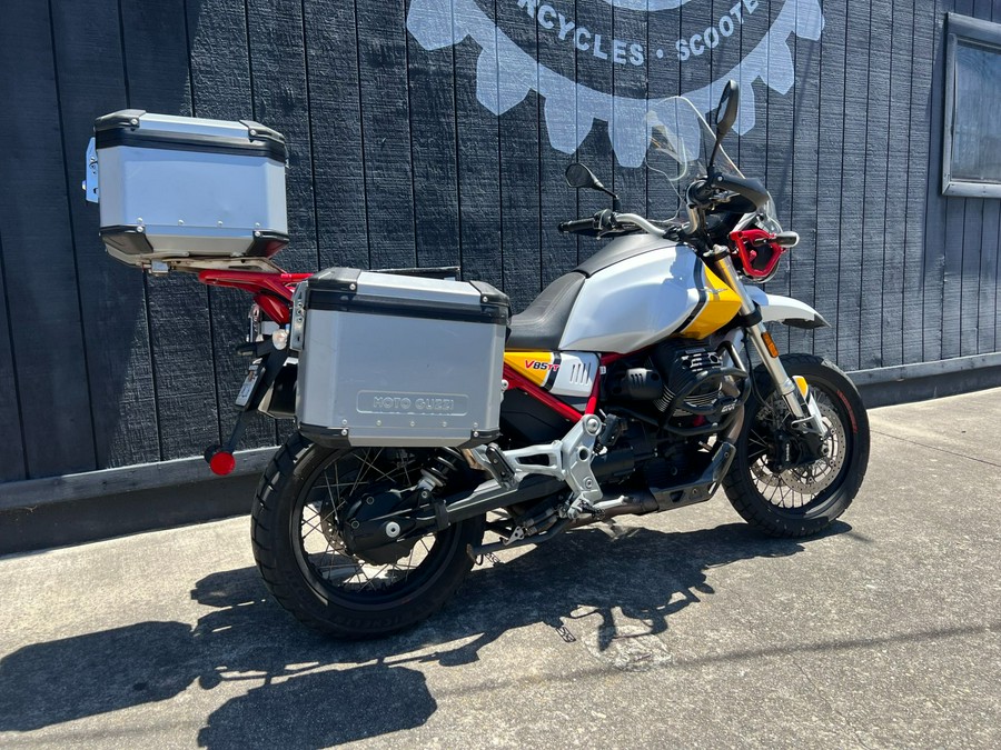 2020 Moto Guzzi V85 TT Adventure