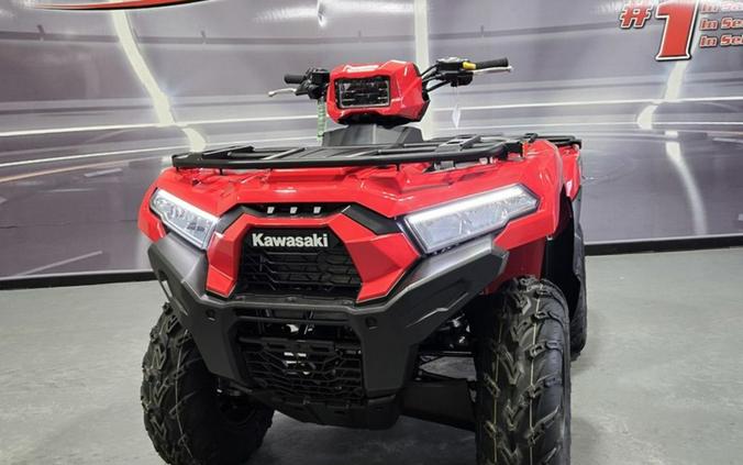 2026 Kawasaki Brute Force® 750
