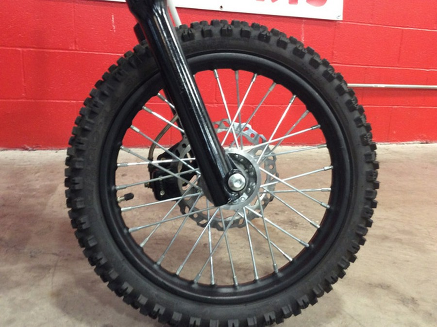2021 SSR Motorsports SR125 SEMI