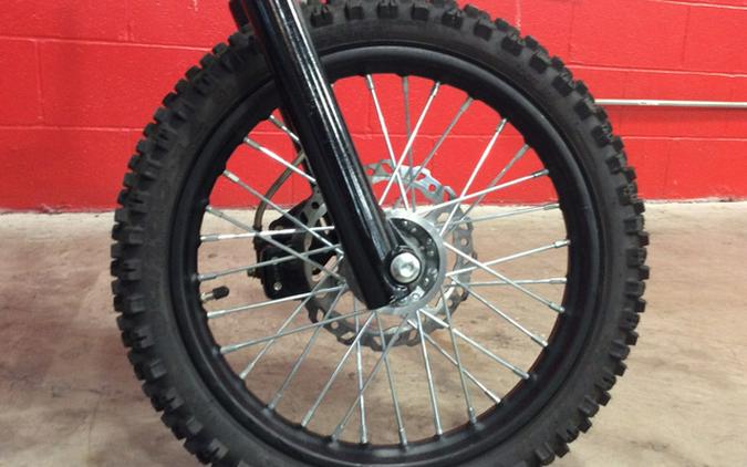 2021 SSR Motorsports SR125 SEMI