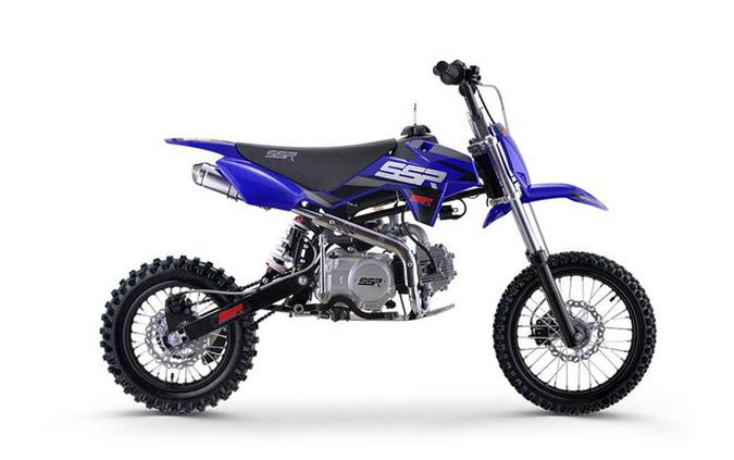 2021 SSR Motorsports SR125 SEMI
