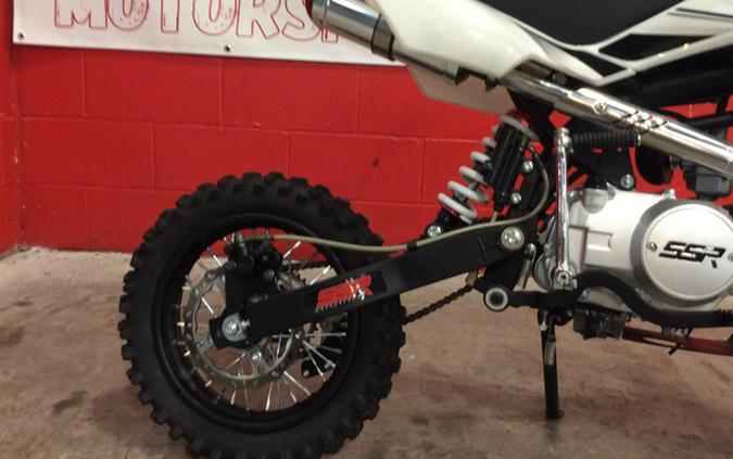 2021 SSR Motorsports SR125 SEMI