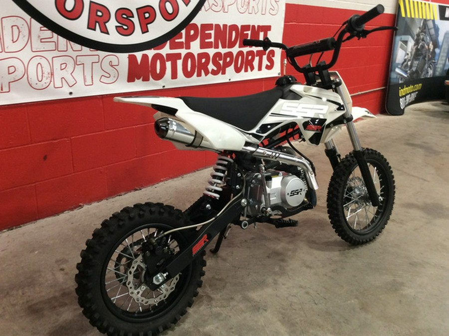 2021 SSR Motorsports SR125 SEMI