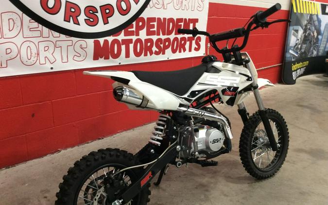 2021 SSR Motorsports SR125 SEMI
