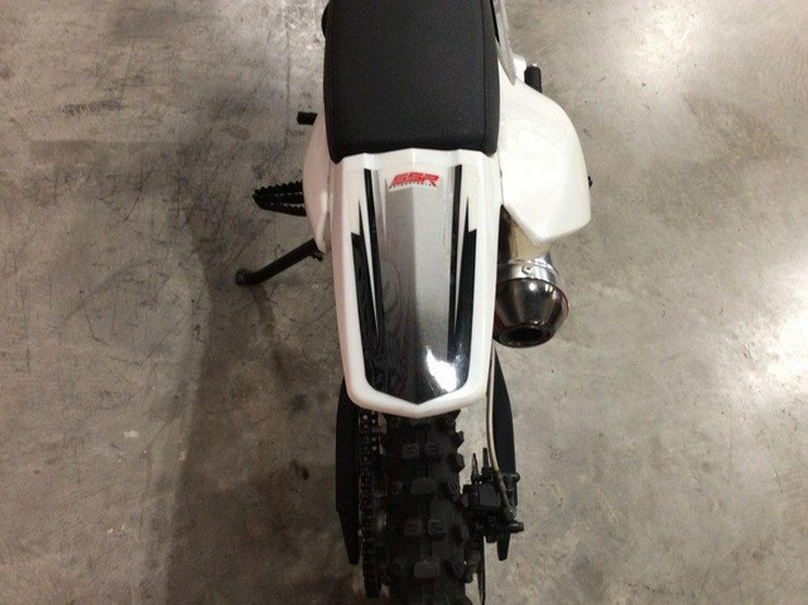 2021 SSR Motorsports SR125 SEMI