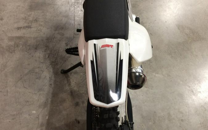 2021 SSR Motorsports SR125 SEMI