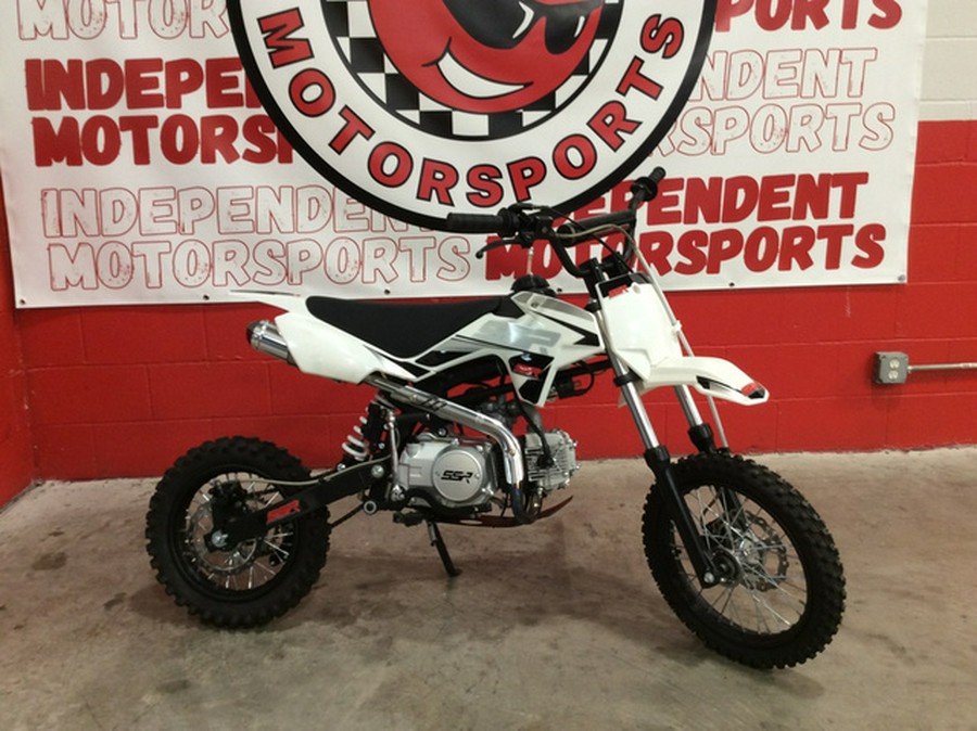 2021 SSR Motorsports SR125 SEMI