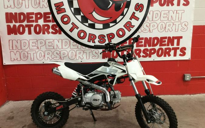 2021 SSR Motorsports SR125 SEMI