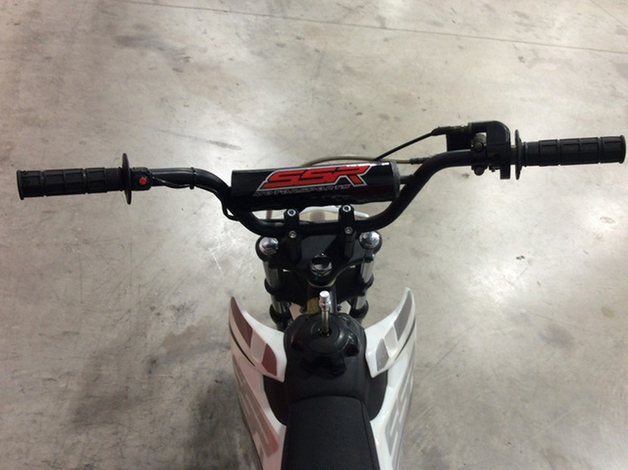 2021 SSR Motorsports SR125 SEMI