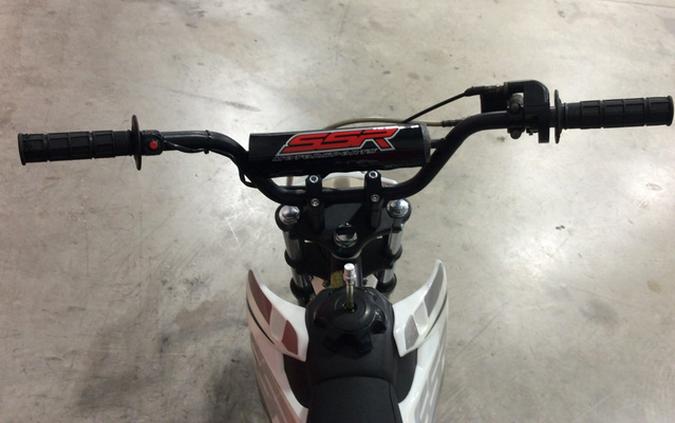 2021 SSR Motorsports SR125 SEMI