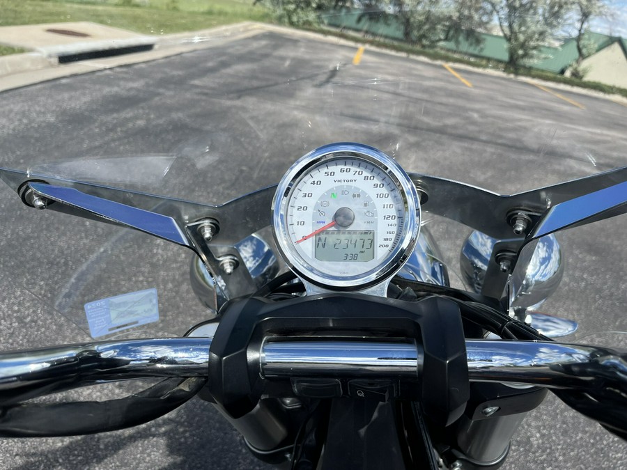 2014 Victory Cross Roads Classic