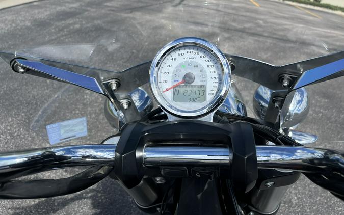 2014 Victory Cross Roads Classic