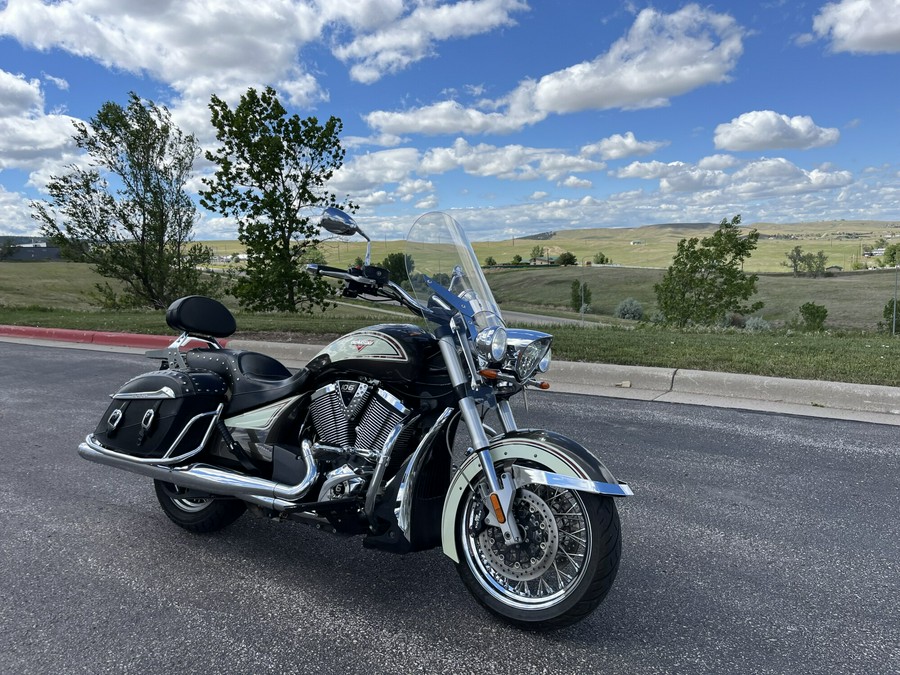 2014 Victory Cross Roads Classic