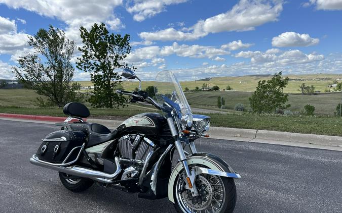 2014 Victory Cross Roads Classic