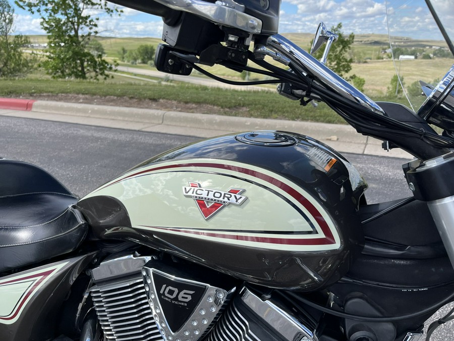 2014 Victory Cross Roads Classic