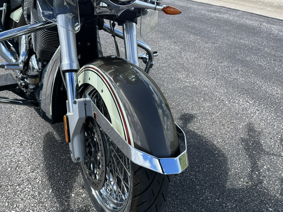 2014 Victory Cross Roads Classic
