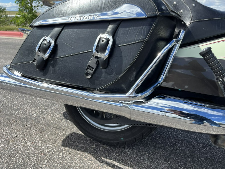 2014 Victory Cross Roads Classic