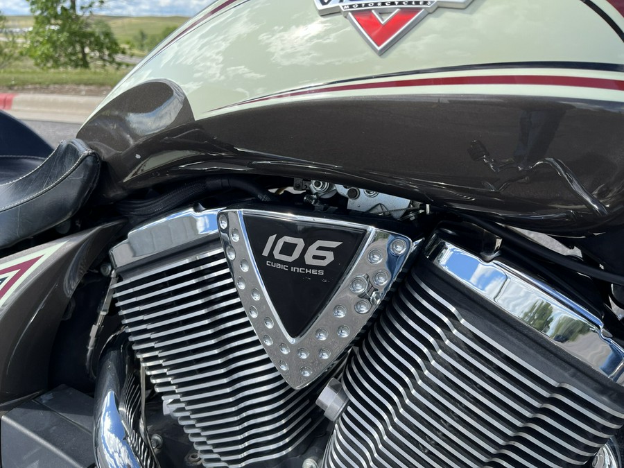 2014 Victory Cross Roads Classic