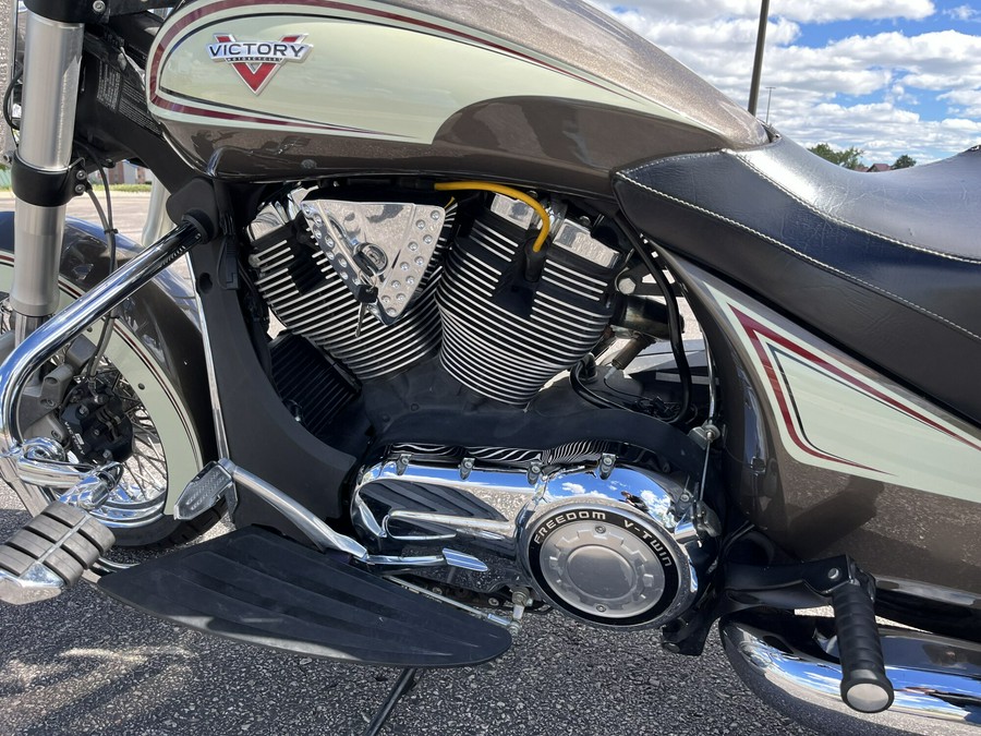 2014 Victory Cross Roads Classic