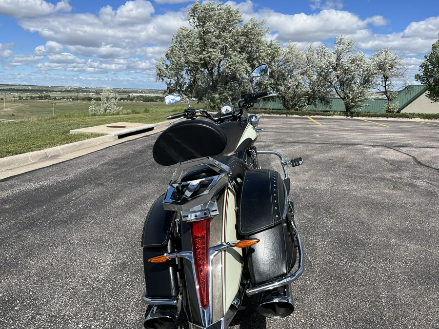 2014 Victory Cross Roads Classic