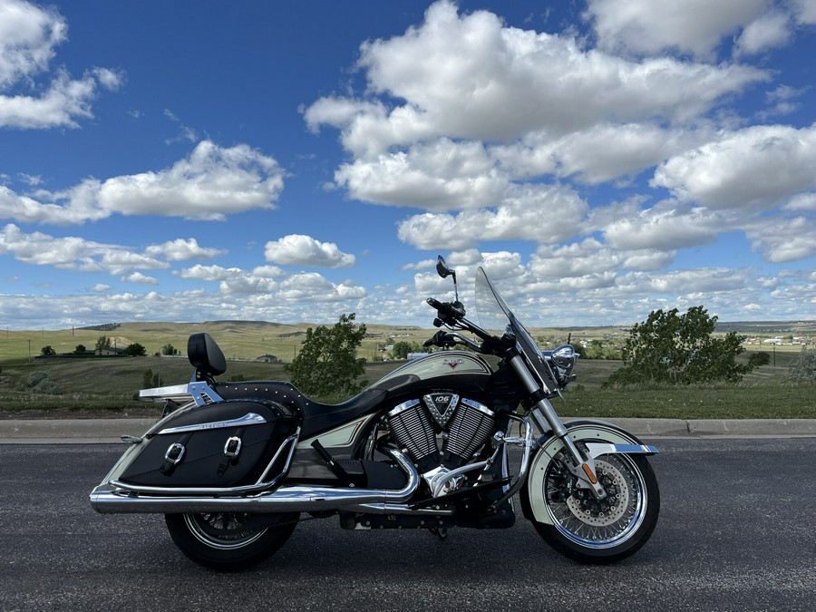 2014 Victory Cross Roads Classic