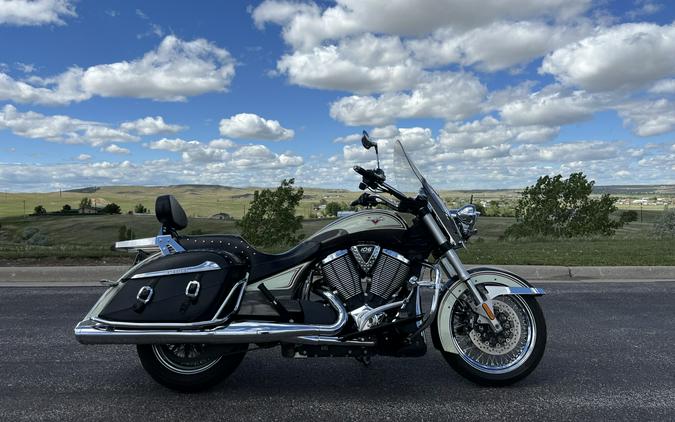 2014 Victory Cross Roads Classic