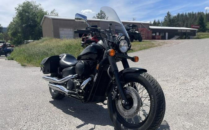 2020 Honda Shadow Phantom