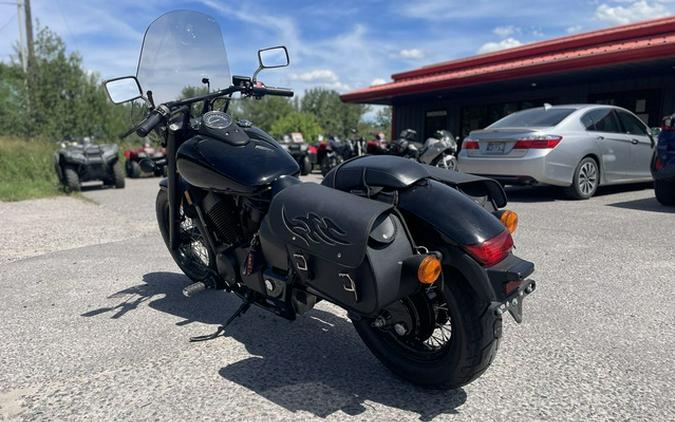 2020 Honda Shadow Phantom