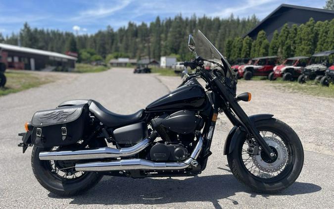 2020 Honda Shadow Phantom