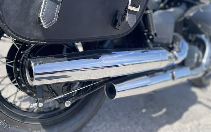 2020 Honda Shadow Phantom