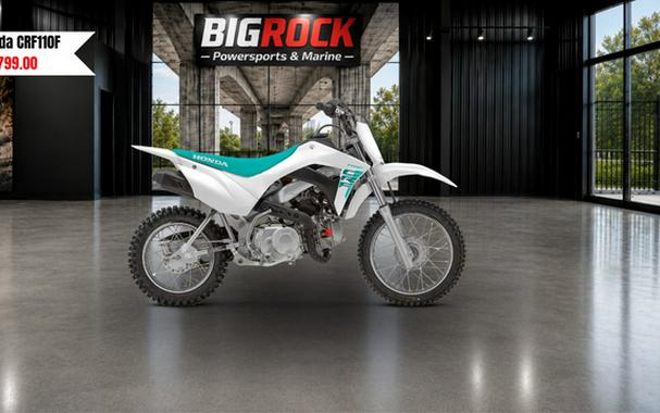 2026 Honda CRF110F 110F