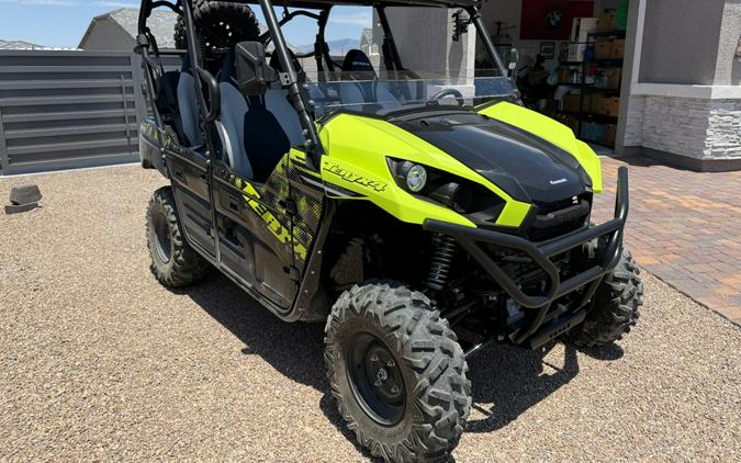 2025 Kawasaki Teryx4