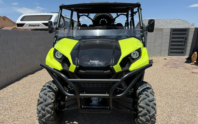 2025 Kawasaki Teryx4