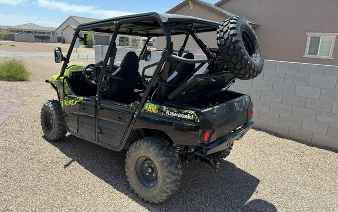 2025 Kawasaki Teryx4