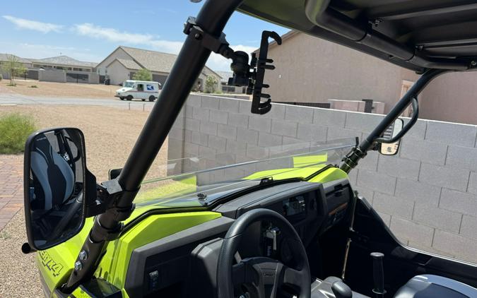 2025 Kawasaki Teryx4