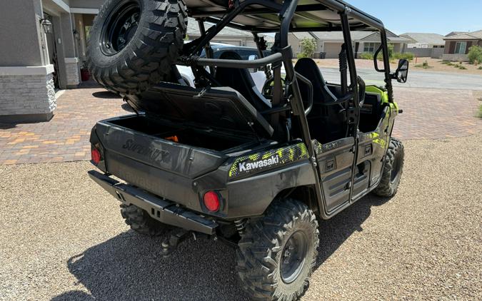 2025 Kawasaki Teryx4