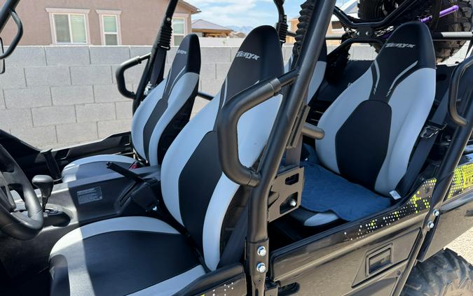 2025 Kawasaki Teryx4