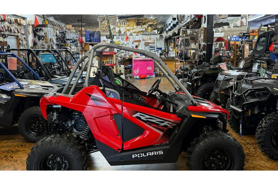2026 RZR® 200 EFI - Polaris