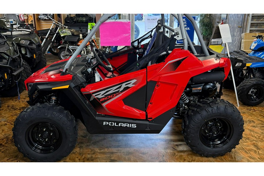 2026 RZR® 200 EFI - Polaris