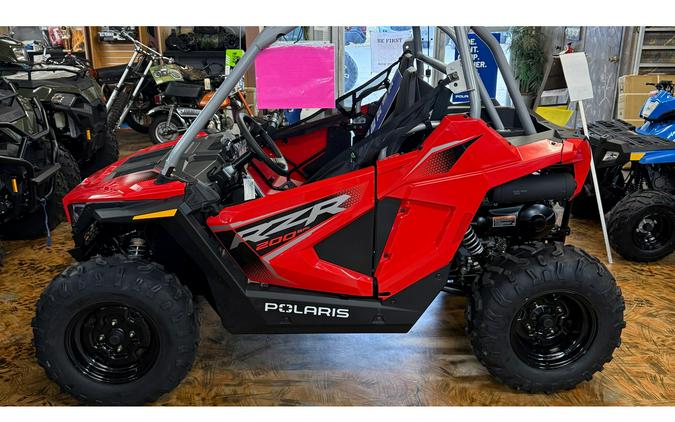 2026 RZR® 200 EFI - Polaris