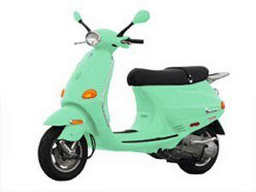 2001 Vespa ET4